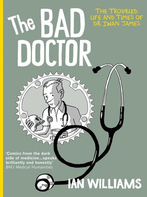 cover image of The Bad Doctor